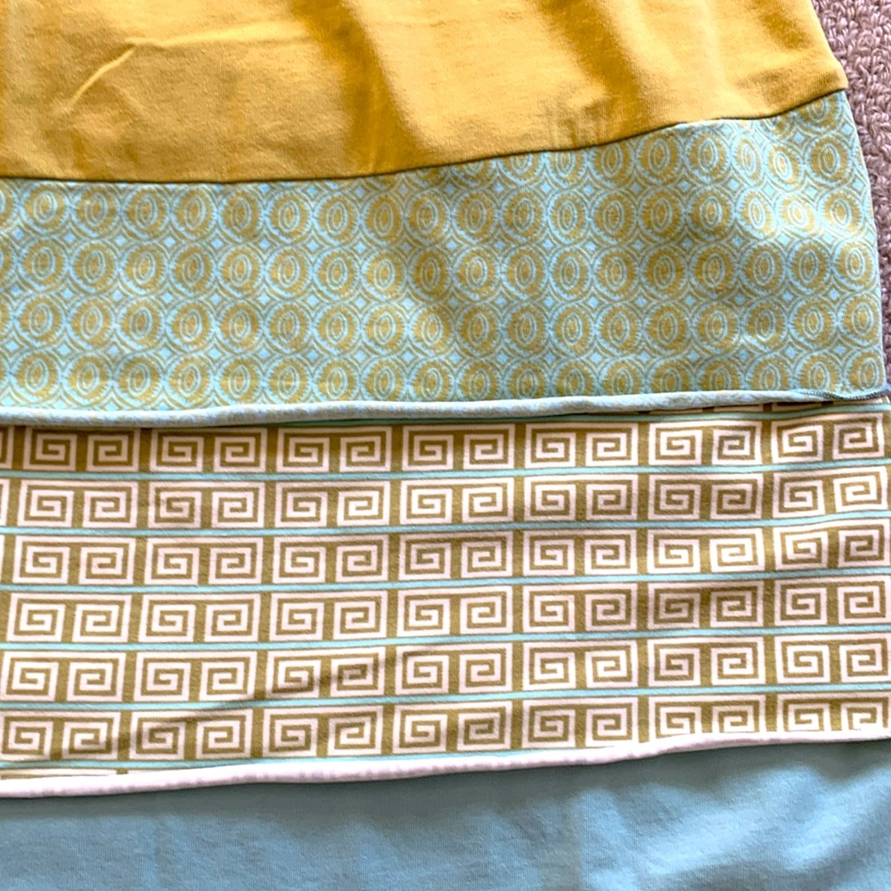 Matilda Jane Serendipity layered skirt Size M in EUC - Picture 3 of 8